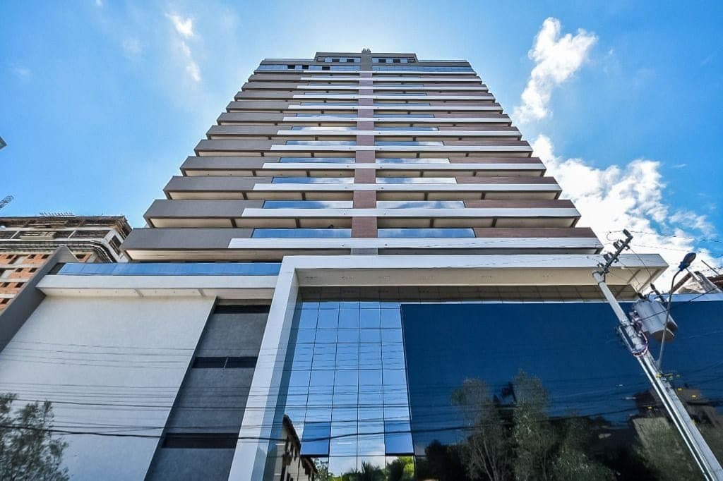 Foto 1 de Apartamento com 1 suíte + 2 demi suítes à venda, 115,05 m² -Fazenda - Itajaí/SC