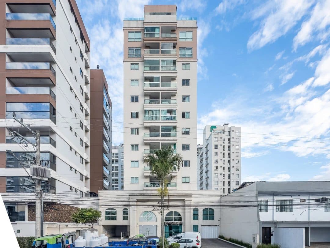 Foto 1 de Apartamento à venda, São Judas, Itajaí, SC