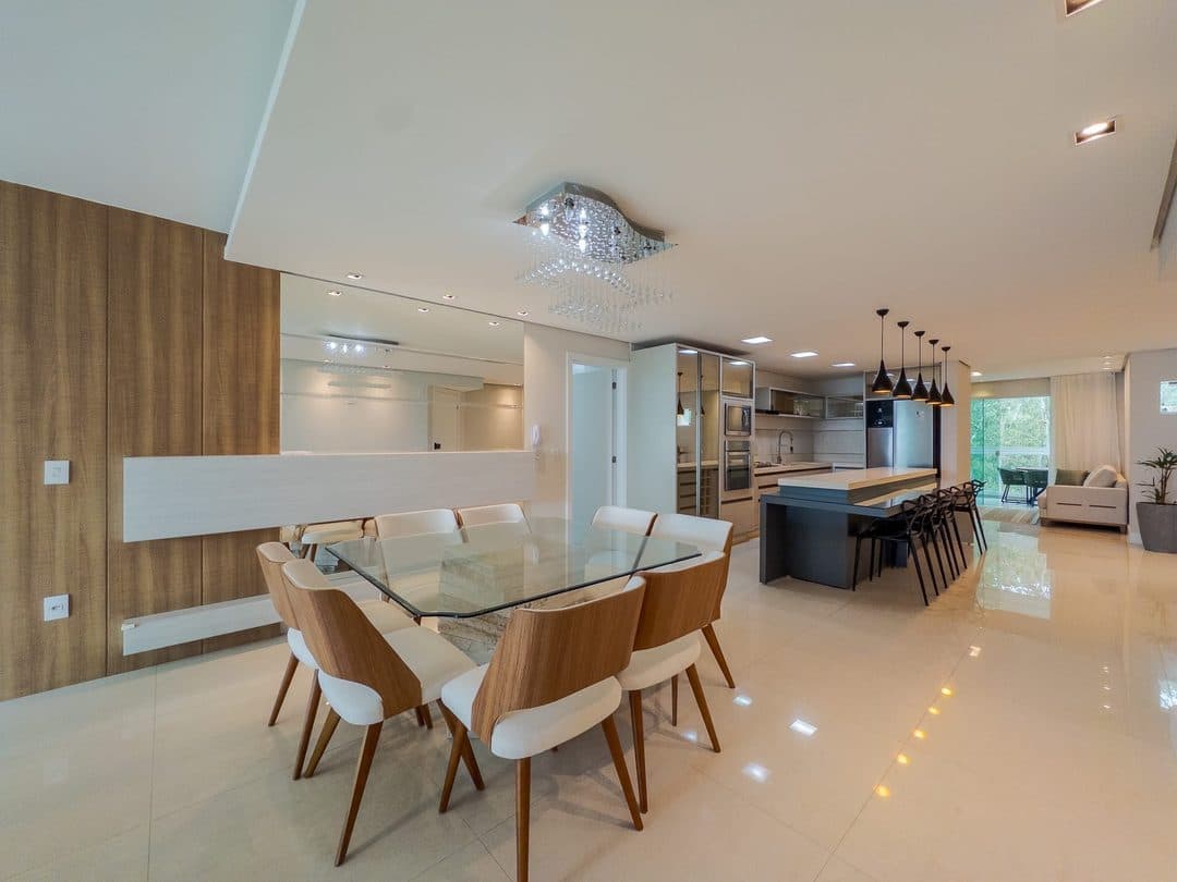 Foto 1 de Cobertura / Penthouse para locação com 5 suítes, Cabeçudas, Itajaí, SC