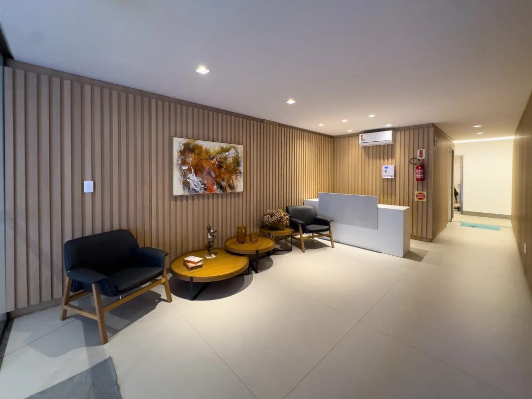 Foto 1 de Apartamento novo para locação, Praia Brava, Itajaí, SC