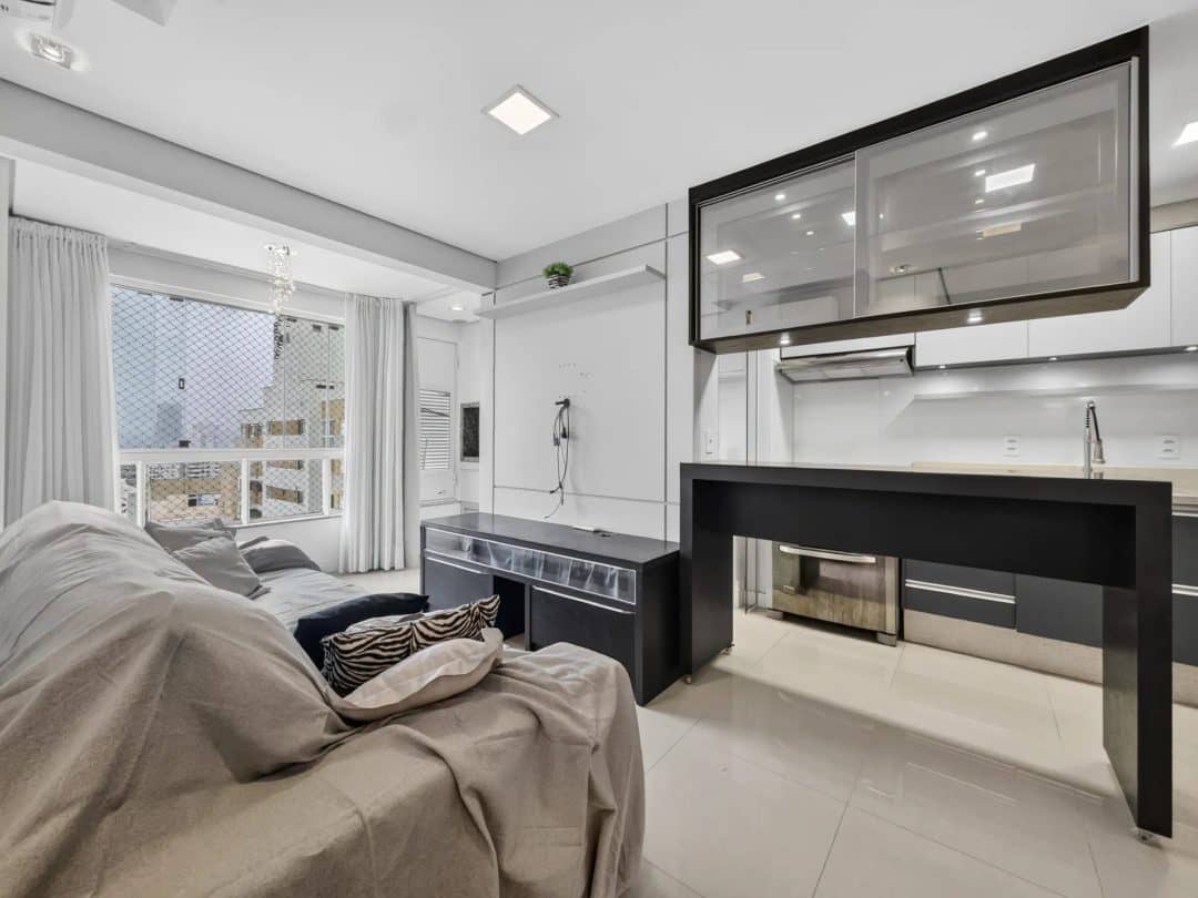 Foto 1 de Apartamento para locação, Centro, Itajaí, SC
