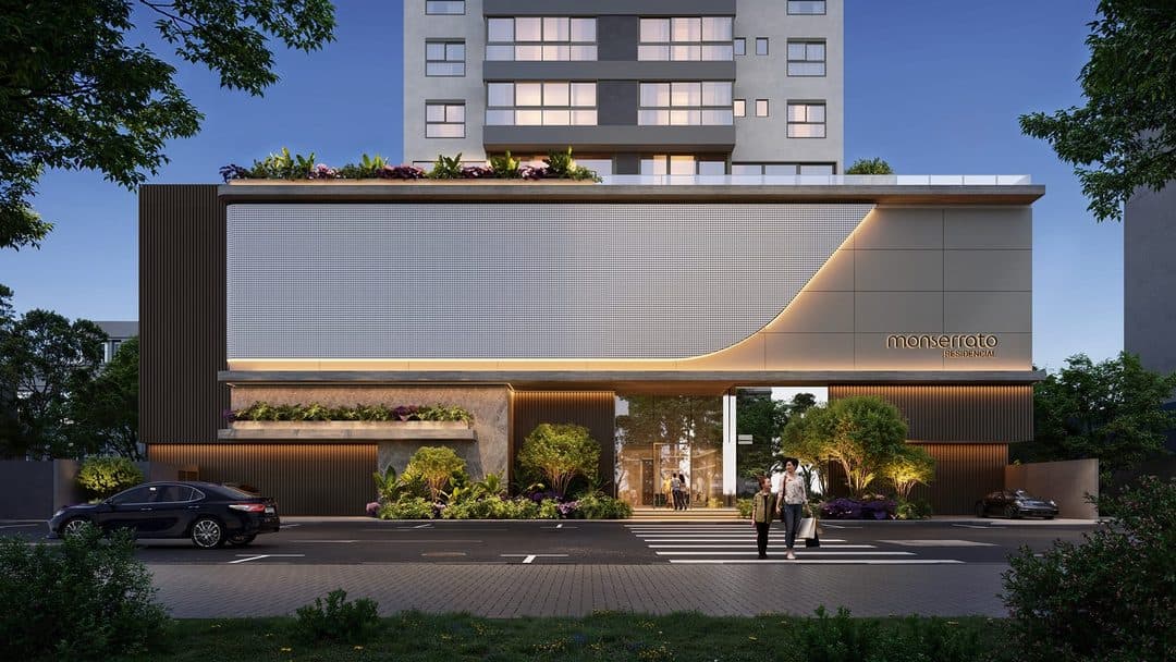 Foto 1 de Apartamento com 3 suítes à venda, Centro, Itajaí, SC