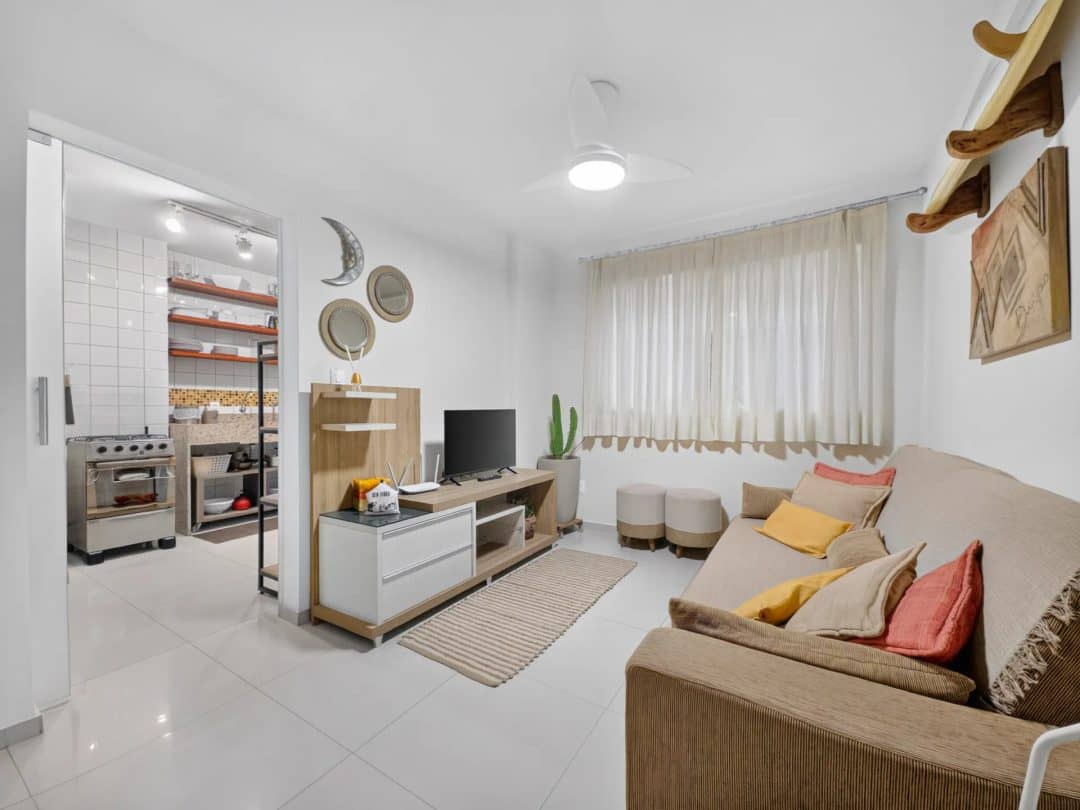 Foto 1 de Apartamento para locação, Centro, Balneário Camboriú, SC