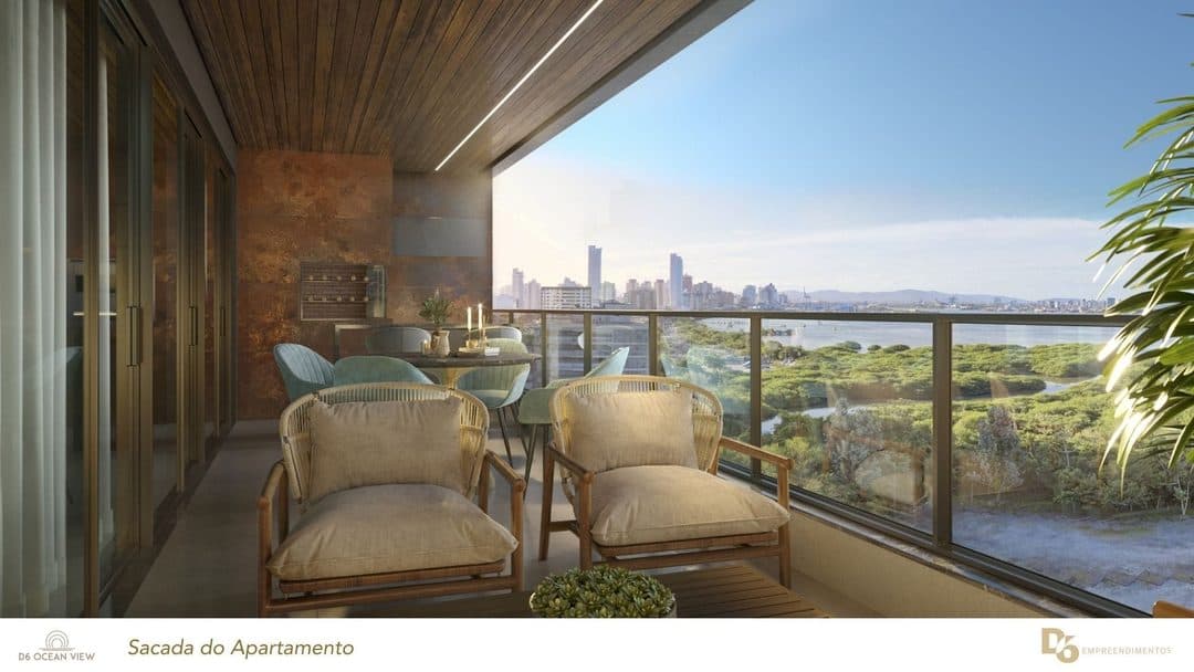 Foto 1 de Apartamento garden com 3 suítes à venda, 225.51m² Fazenda, Itajaí, SC