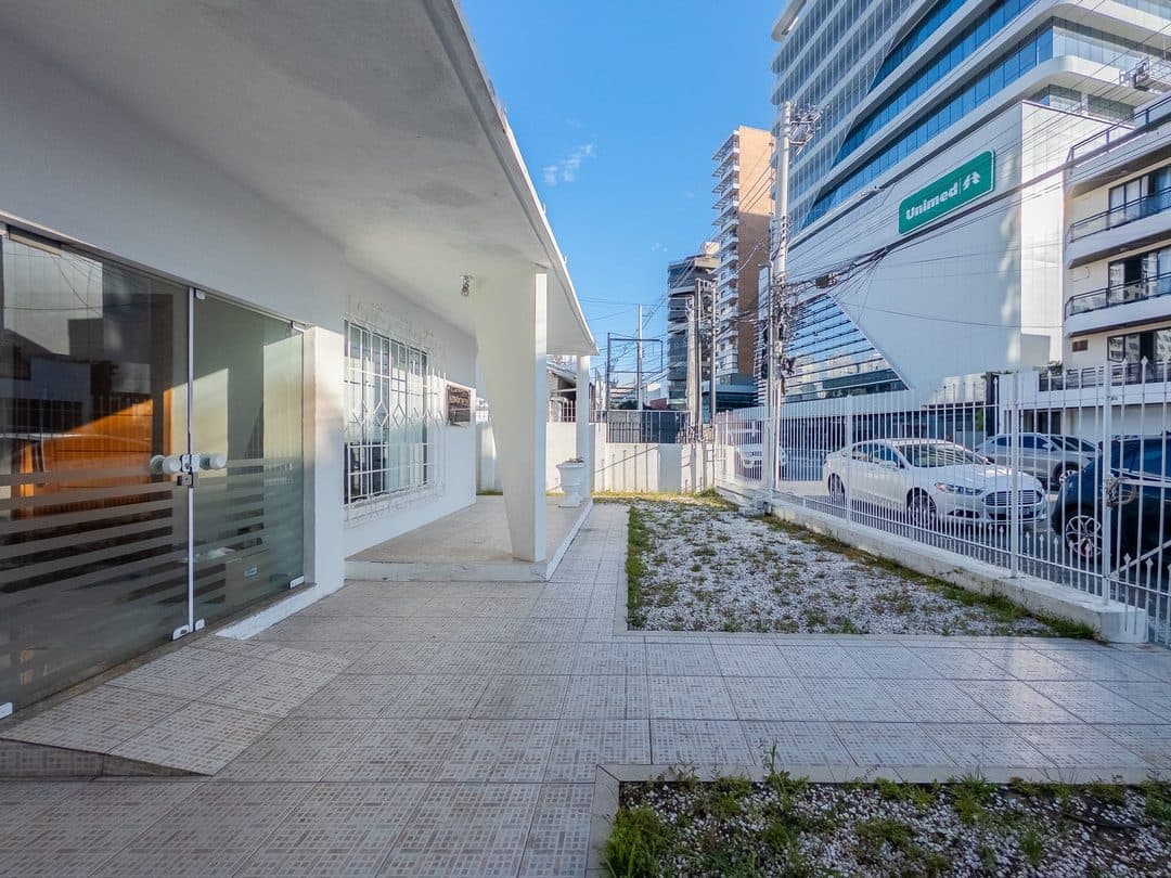 Foto 1 de Casa comercial para locação com 160m² , Centro, Itajaí, SC