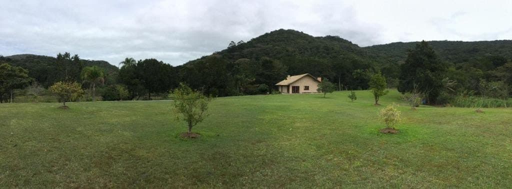 Foto 1 de Chácara à venda, 64.800m² - Bombas - Bombinhas/SC