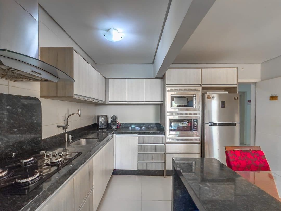 Foto 1 de Apartamento semimobiliado com 2 dormitorios - 85,39m à venda, Barra do Rio, Itajaí, SC