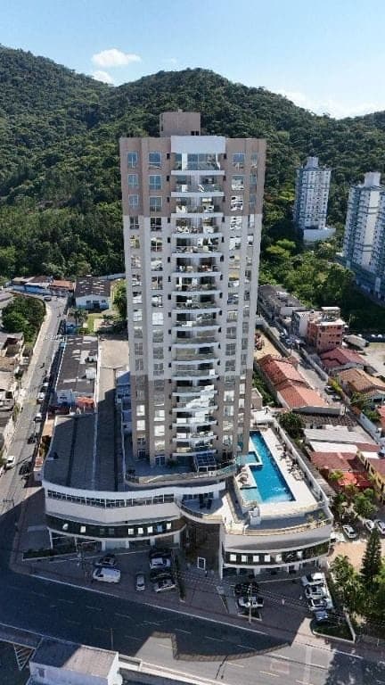 Foto 1 de Apartamento, 3 suites à venda, 123 m² - Fazenda - Itajaí/SC