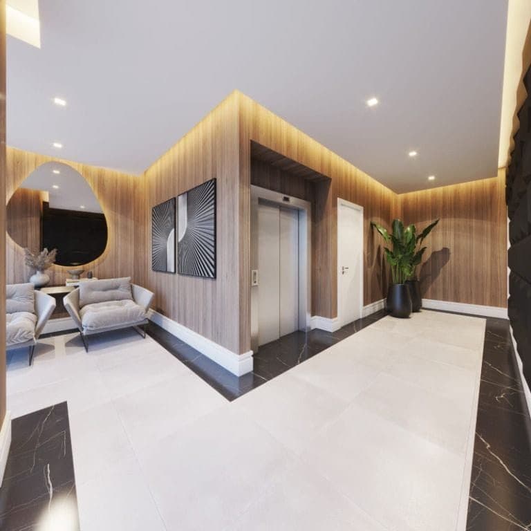 Foto 1 de Apartamento com 1 dormitório à venda, 43 m² - Fazenda - Itajaí/SC
