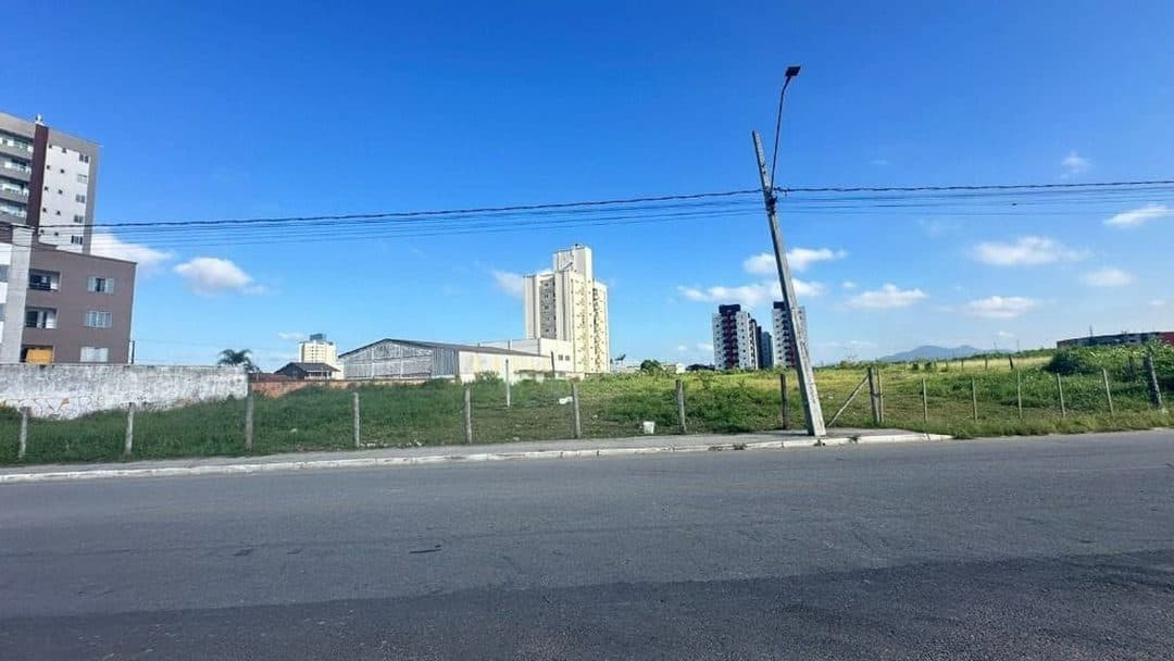 Foto 1 de Terreno à venda, 10113 m² por R$ 15.000.000,00 - Cordeiros - Itajaí/SC