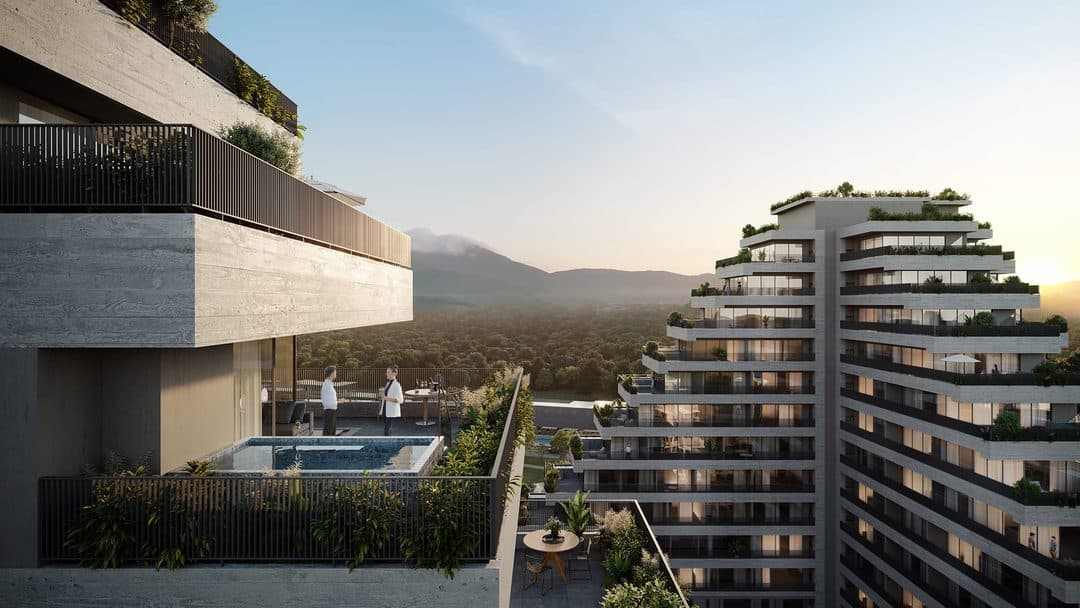 Foto 1 de Apartamento com 2 suites à venda, 119.90m² - Viva Park, Porto Belo, SC
