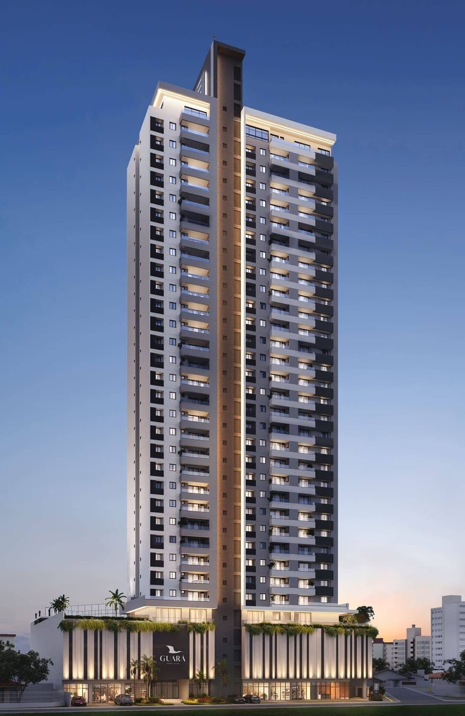 Foto 1 de Lançamento à venda, apartamento com 2 suítes, 94,36m² por R$ 926.000,00- Vila Operária, Itajaí, SC