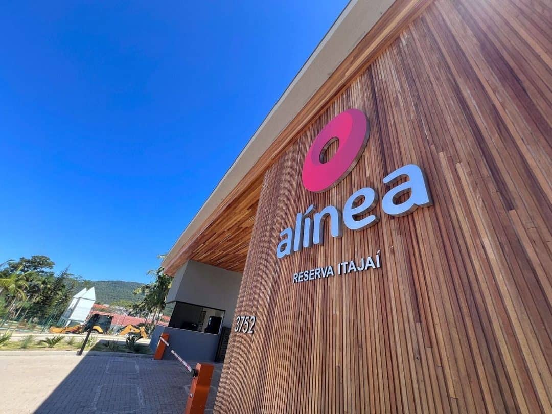 Foto 1 de ALINEA RESERVA ITAJAI