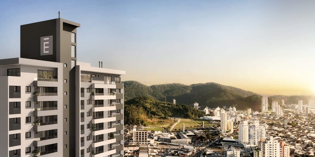 Foto 1 de Lançamento à venda, apartamento com 2 suites 76.59m² por R$ 911.000,00 - Vila Operária, Itajaí, SC
