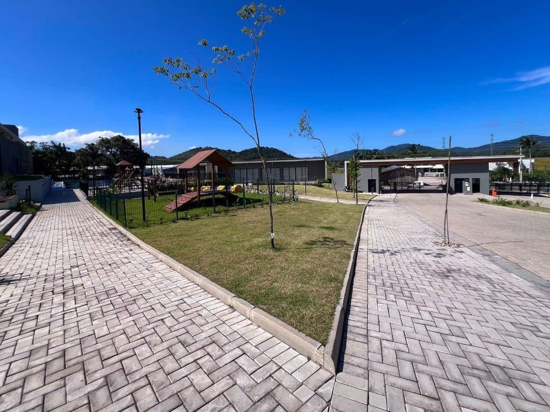 Foto 1 de Terreno em condominio fechado, 200m² à venda, Rio do Meio, Itajaí, SC