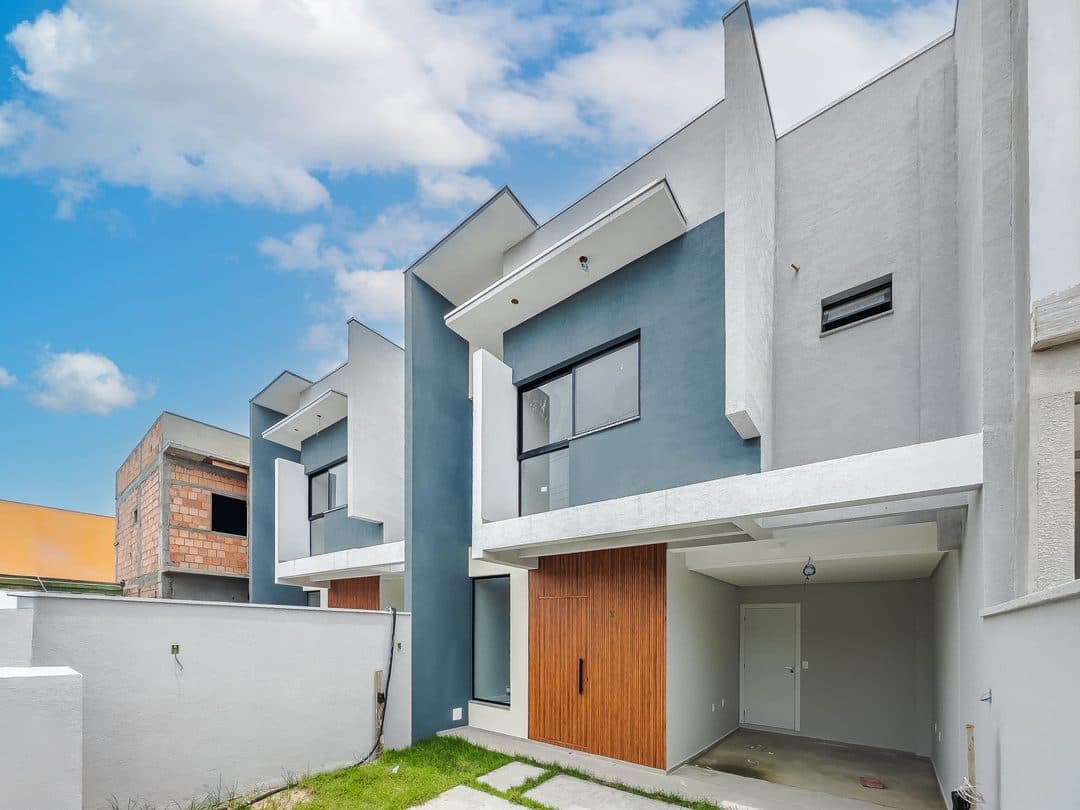 Foto 1 de Casa duplex com 1 suite + 2 dormitorios à venda, São João, Itajaí, SC