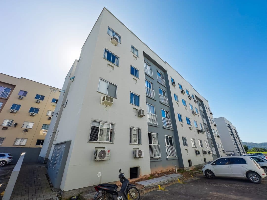 Foto 1 de Apartamento com 2 dormitórios, 54m² à venda, Itaipava, Itajaí, SC