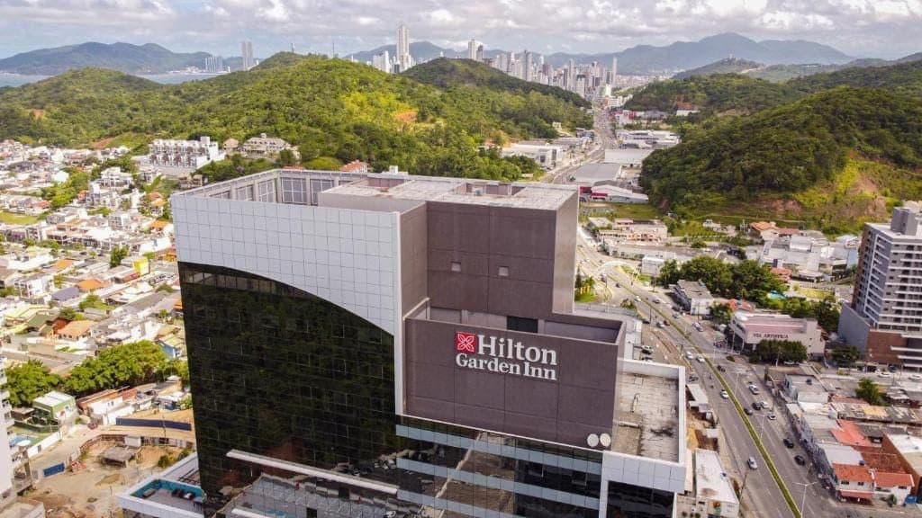 Foto 1 de Suíte à venda, 26 m² - Santa Clara - Itajaí/SC