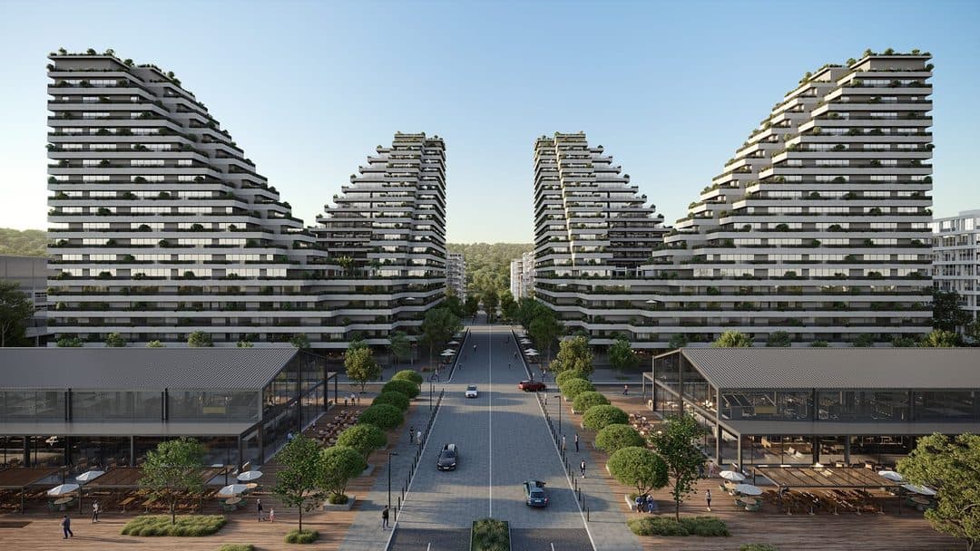 Foto 1 de Apartamento 1 suite + piscina privativa à venda, 100m² Viva Park, Porto Belo, SC