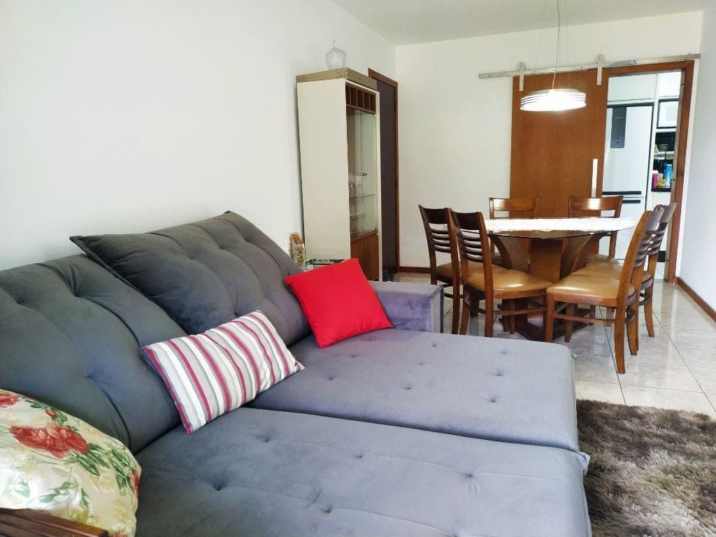 Foto 1 de Apartamento com 1 suíte + 2 dormitórios à venda, 90 m² - Centro - Itajaí/SC