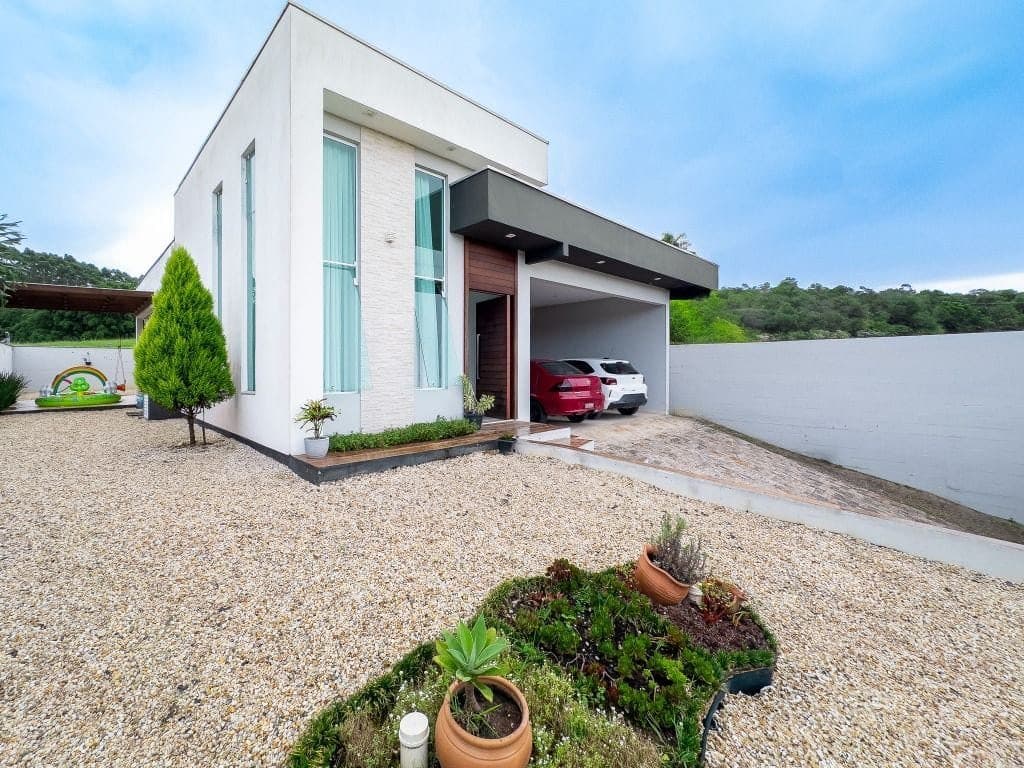 Foto 1 de Casa com 1 suíte + 2 dormitórios à venda, 170 m² por R$ 800.000 - Paciência - Itajaí/SC