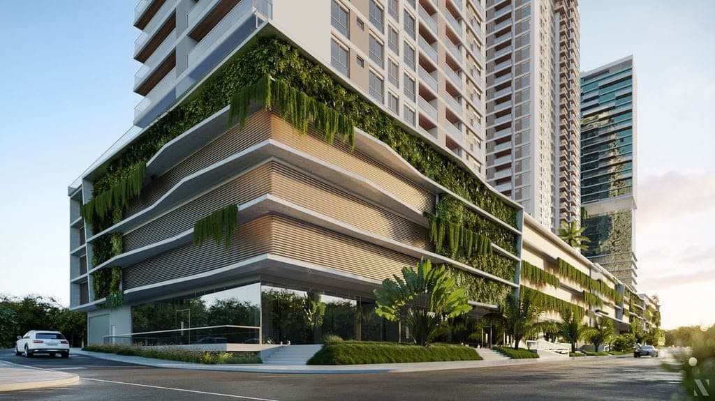 Foto 1 de Apartamento com 1 suíte + 2 dormitórios, 110 m² - Praia Brava - Itajaí/SC