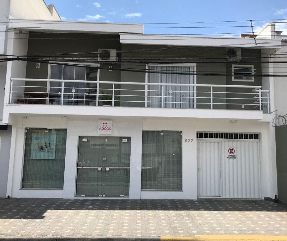 Foto 1 de Casa + Sala comercial, 120 m² por R$ 2.000.000 - Centro - Itajaí/SC