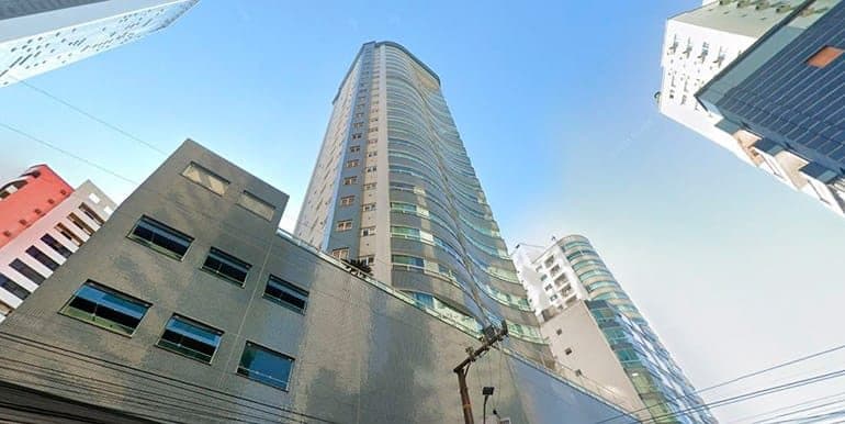 Foto 1 de Sala à venda 83m², quadra mar -Centro, Balneário Camboriú, SC